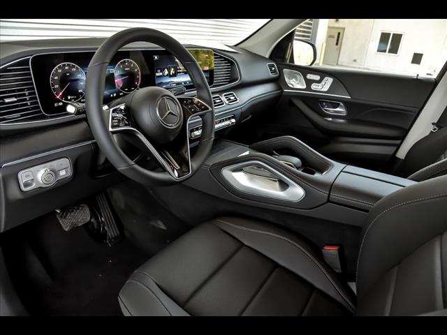 2025 Mercedes-Benz GLE GLE 350 4MATIC