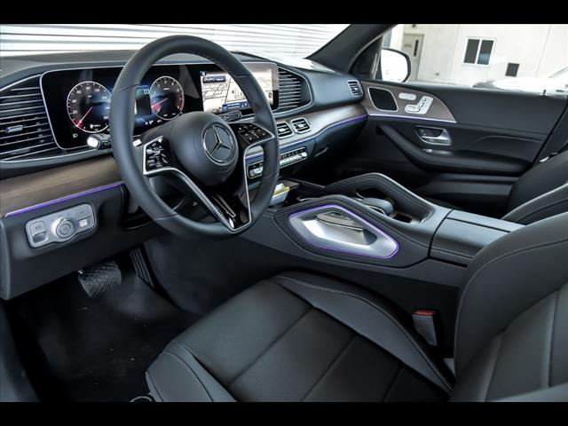 2025 Mercedes-Benz GLE GLE 350 4MATIC