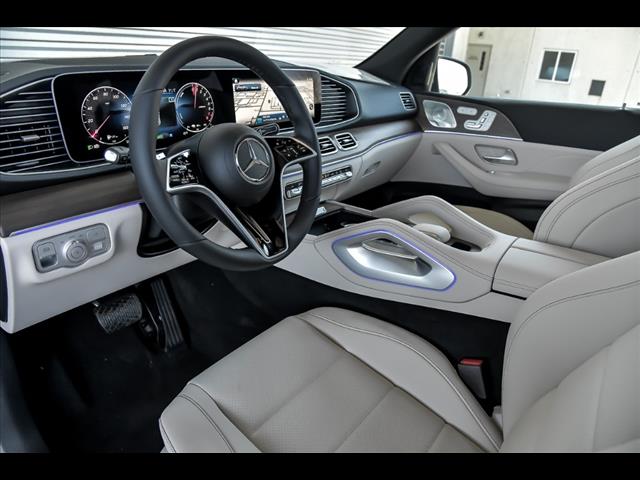 2025 Mercedes-Benz GLE GLE 450e 4MATIC