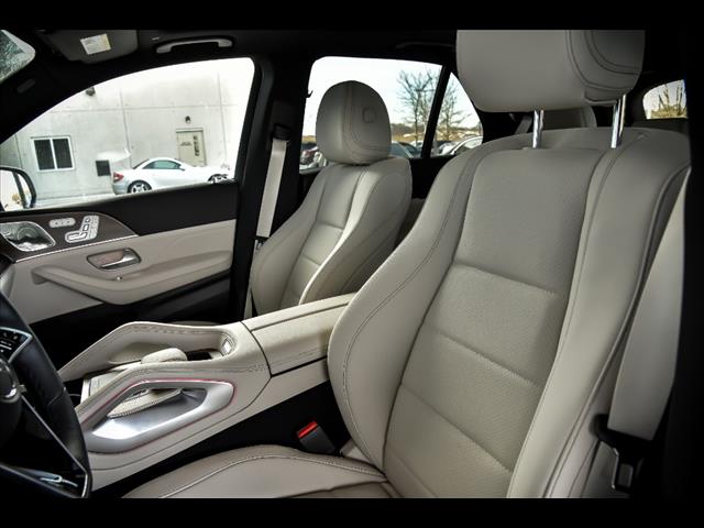 2025 Mercedes-Benz GLE GLE 450e 4MATIC