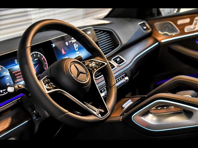 2025 Mercedes-Benz GLE GLE 450 4MATIC