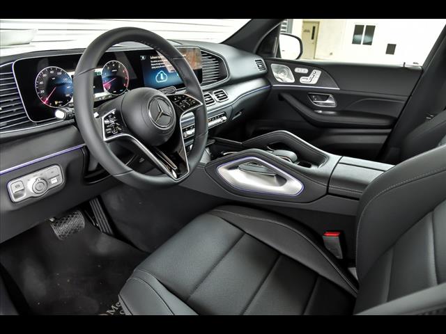 2025 Mercedes-Benz GLE GLE 450 4MATIC