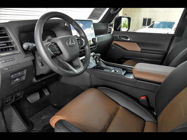 2024 Lexus GX 550 GX 550 LUXURY+
