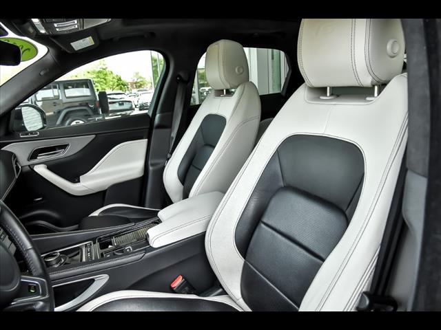 2019 Jaguar F-PACE S
