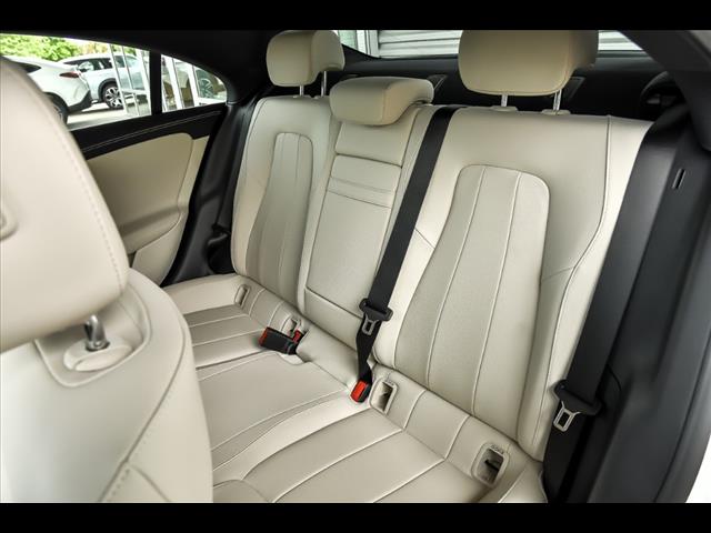 2025 Mercedes-Benz CLA CLA 250 4MATIC