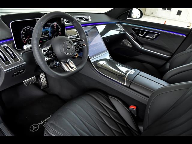 2025 Mercedes-Benz S-Class AMG S 63 E Performance
