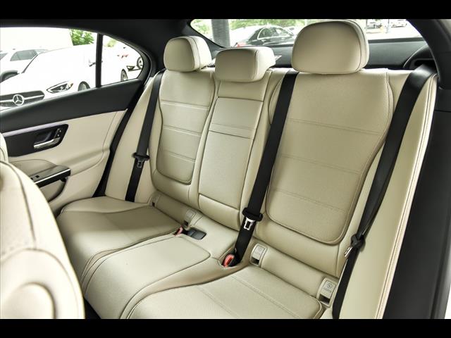 2025 Mercedes-Benz C-Class C 300 4MATIC