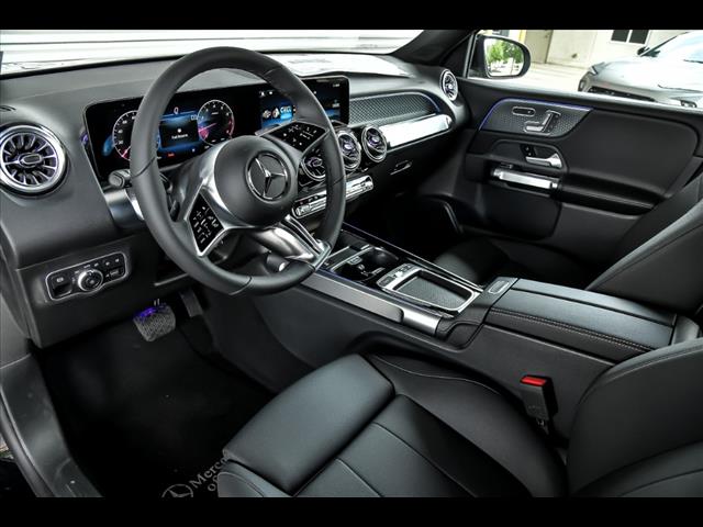 2025 Mercedes-Benz GLB GLB 250 4MATIC