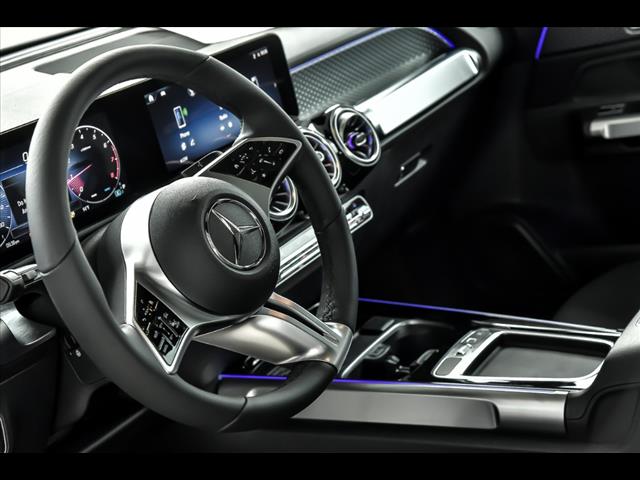 2025 Mercedes-Benz GLB GLB 250 4MATIC