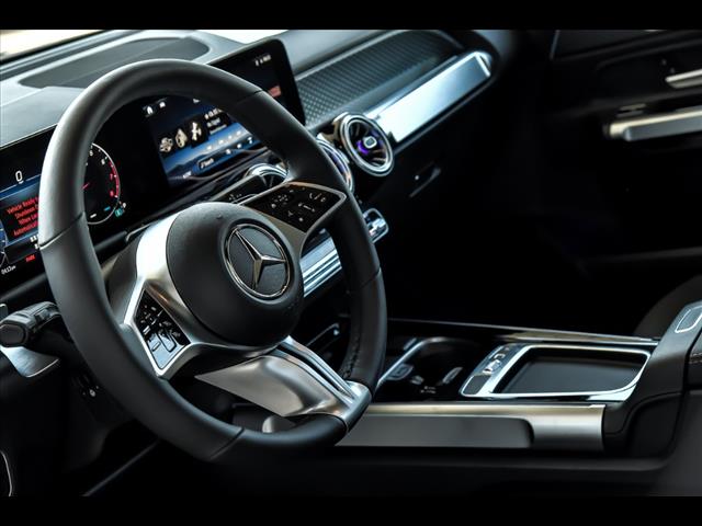 2025 Mercedes-Benz GLB GLB 250 4MATIC
