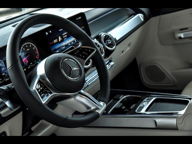 2025 Mercedes-Benz GLB GLB 250 4MATIC