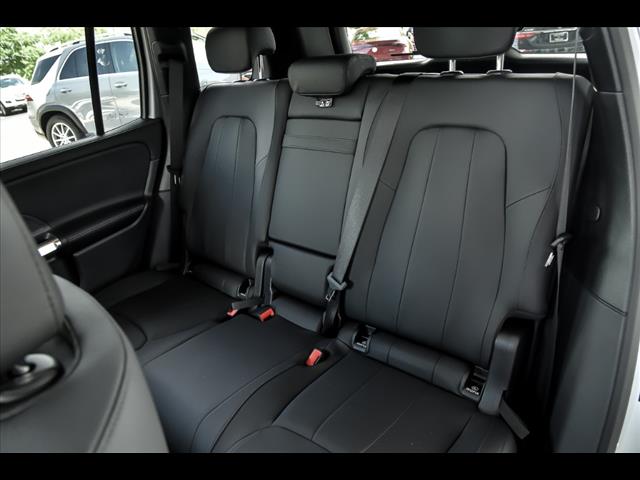 2025 Mercedes-Benz GLB GLB 250 4MATIC