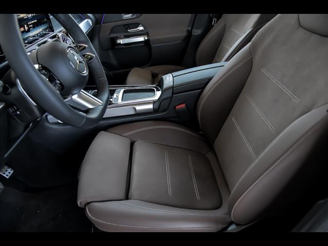 2025 Mercedes-Benz GLB GLB 250 4MATIC