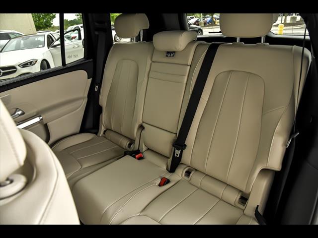 2025 Mercedes-Benz GLB GLB 250 4MATIC