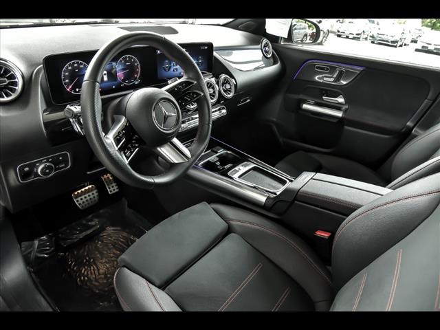 2025 Mercedes-Benz GLA GLA 250 4MATIC