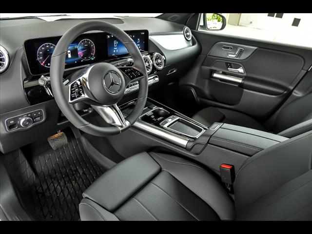 2025 Mercedes-Benz GLA GLA 250 4MATIC