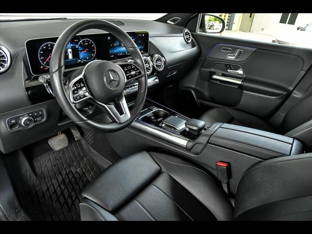 2021 Mercedes-Benz GLA GLA 250 4MATIC