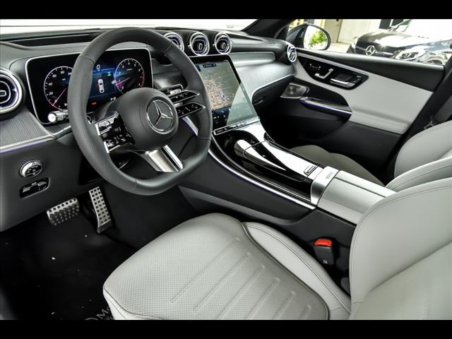 2025 Mercedes-Benz GLC GLC 300 4MATIC