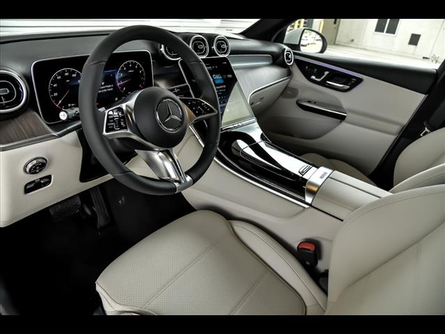 2025 Mercedes-Benz GLC GLC 300 4MATIC