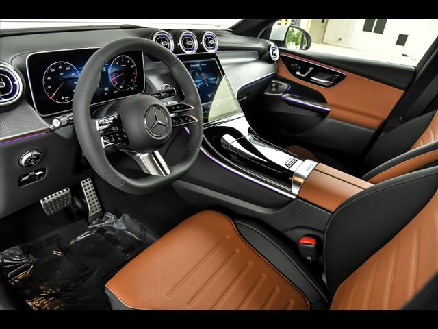 2025 Mercedes-Benz GLC GLC 300 4MATIC