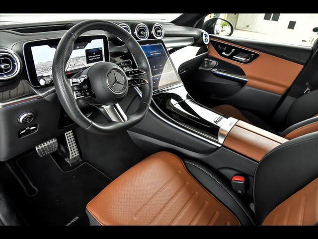 2023 Mercedes-Benz GLC GLC 300 4MATIC