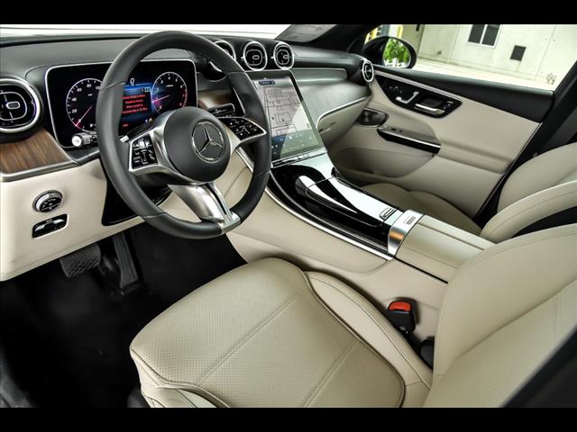 2024 Mercedes-Benz GLC GLC 300 4MATIC