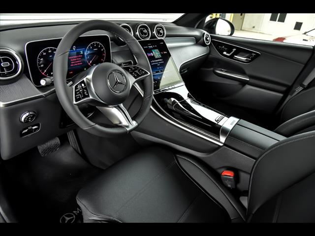 2025 Mercedes-Benz GLC GLC 300 4MATIC