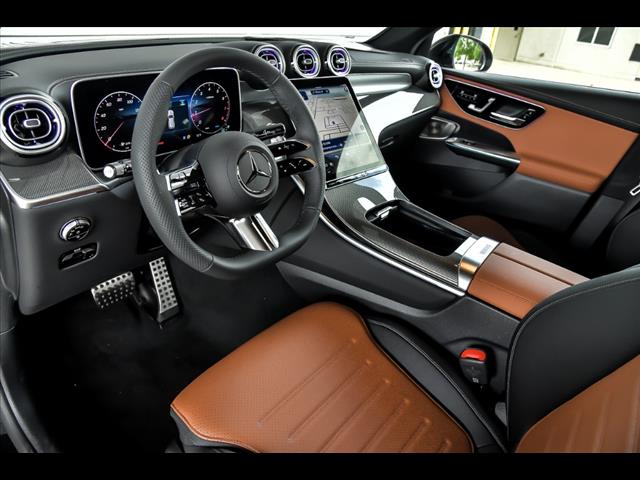 2025 Mercedes-Benz GLC GLC 300 4MATIC