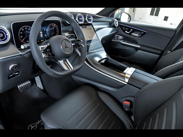 2025 Mercedes-Benz GLC GLC 350e 4MATIC