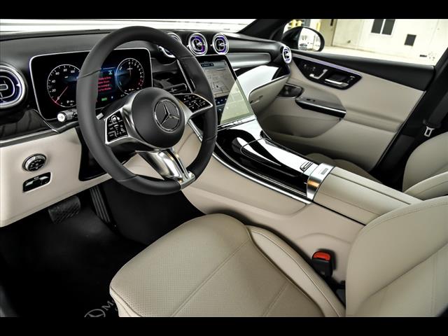 2025 Mercedes-Benz GLC GLC 350e 4MATIC