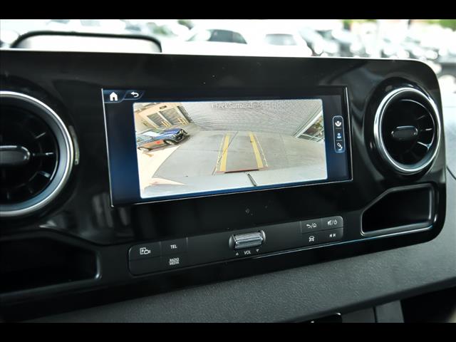 2025 Mercedes-Benz Sprinter 2500