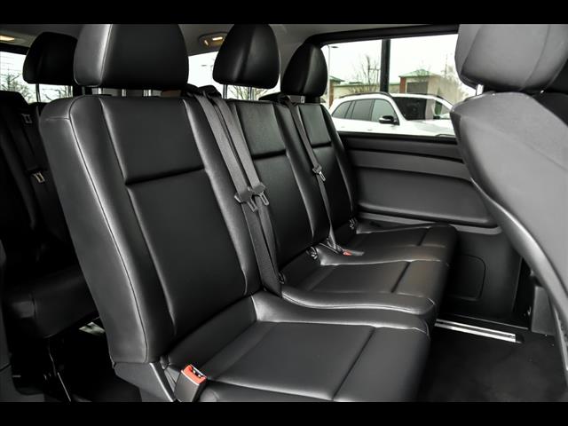 2023 Mercedes-Benz Metris Passenger