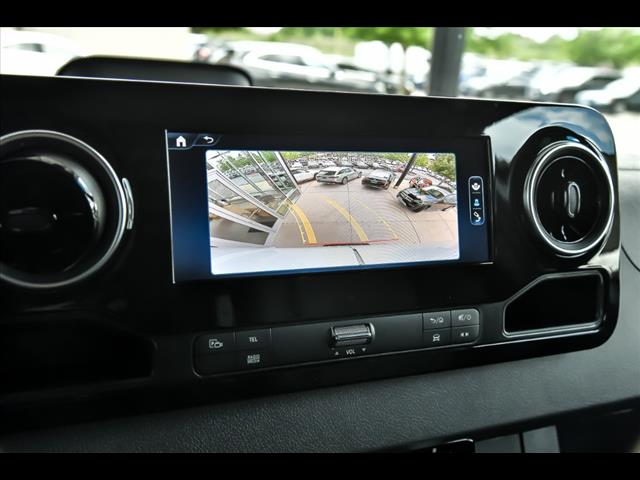 2025 Mercedes-Benz Sprinter 2500