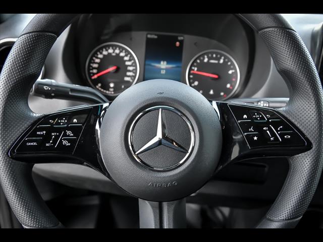 2025 Mercedes-Benz Sprinter 3500