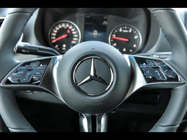 2025 Mercedes-Benz Sprinter 3500XD