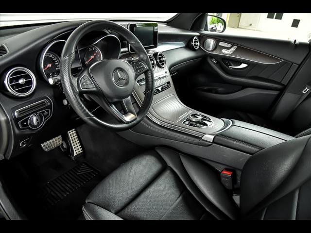 2019 Mercedes-Benz GLC GLC 300 4MATIC