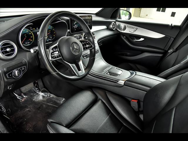 2020 Mercedes-Benz GLC GLC 300 4MATIC