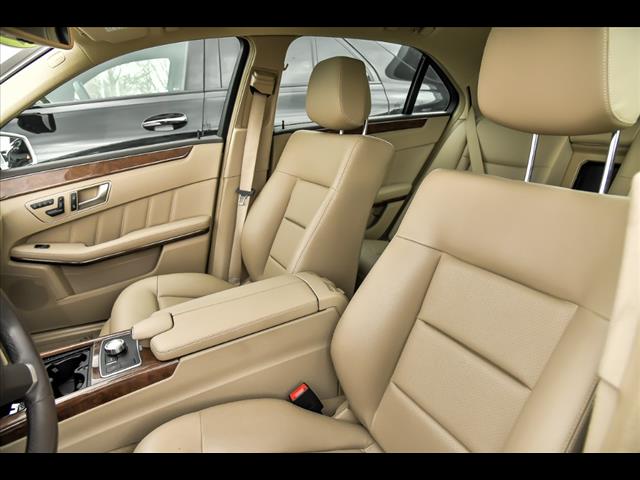 2013 Mercedes-Benz E-Class 4DR SDN E350 4MAT