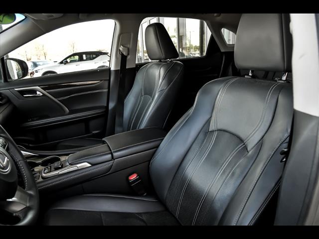 2018 Lexus RX 450h RX 450H