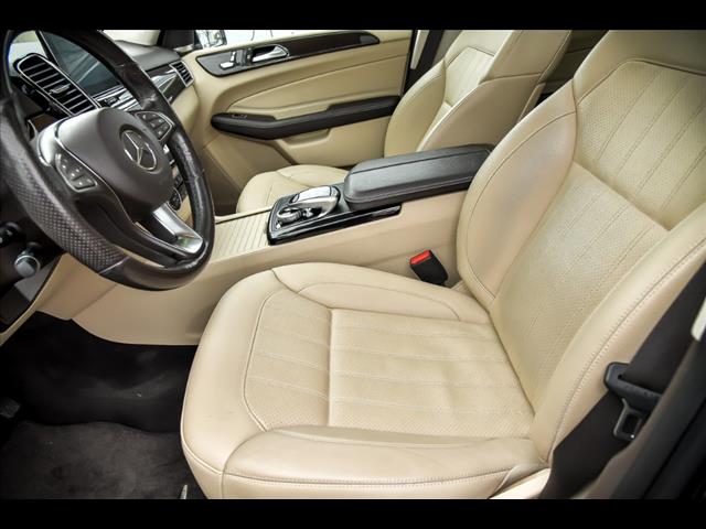 2018 Mercedes-Benz GLE GLE 350 4MATIC