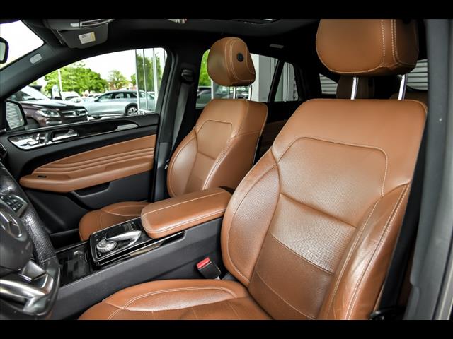 2019 Mercedes-Benz GLE AMG GLE 43