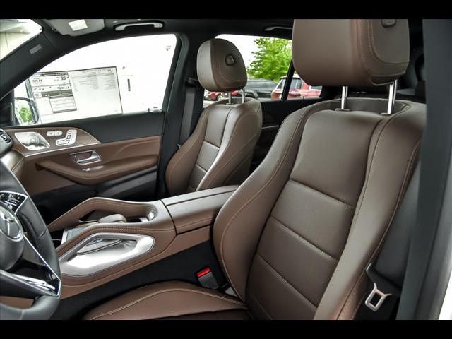 2025 Mercedes-Benz GLE GLE 350 4MATIC