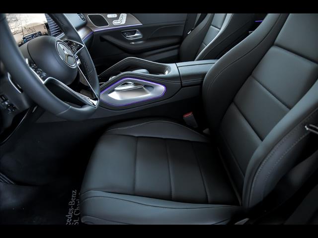 2025 Mercedes-Benz GLE GLE 350 4MATIC