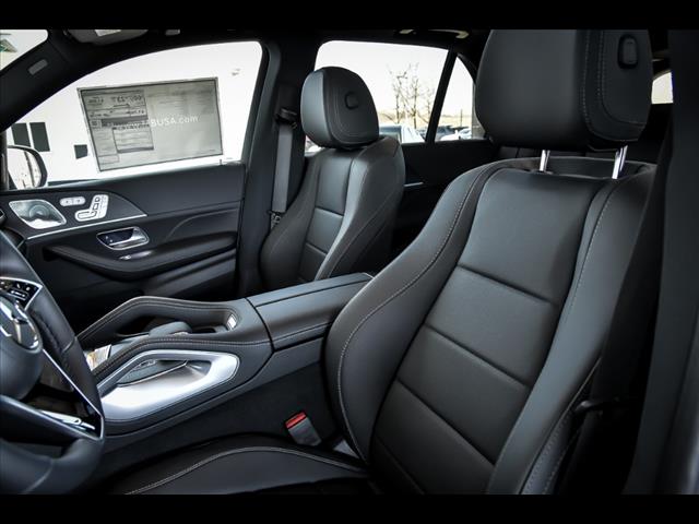 2025 Mercedes-Benz GLE GLE 450e 4MATIC