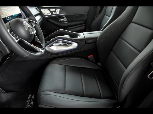 2025 Mercedes-Benz GLE GLE 450 4MATIC