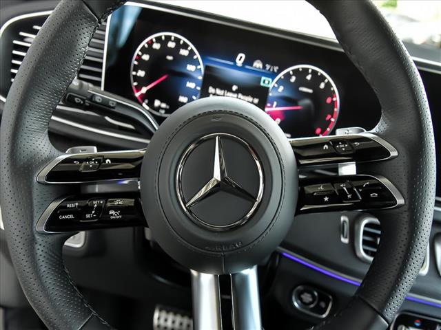 2025 Mercedes-Benz GLS GLS 450