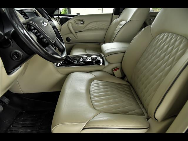 2021 INFINITI QX80 Sensory