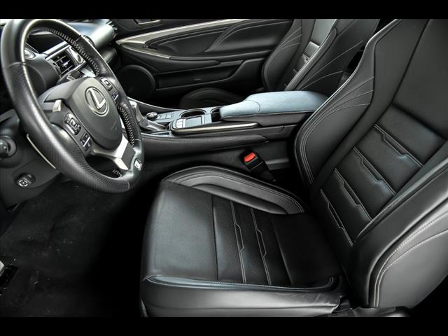 2016 Lexus RC 300 