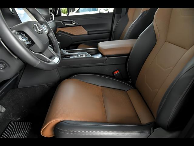 2024 Lexus GX 550 GX 550 LUXURY+