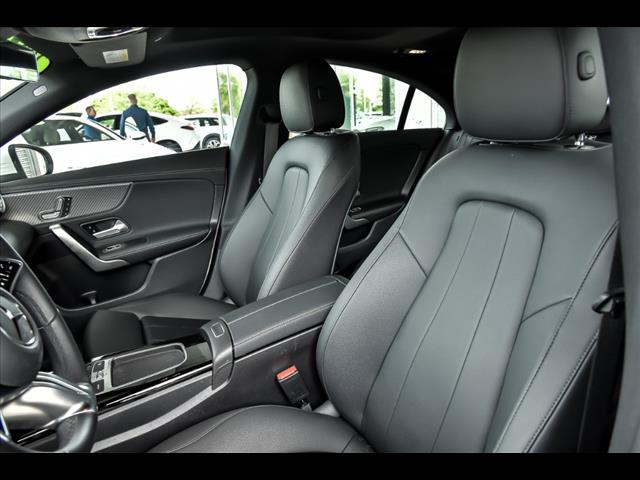 2025 Mercedes-Benz CLA CLA 250 4MATIC